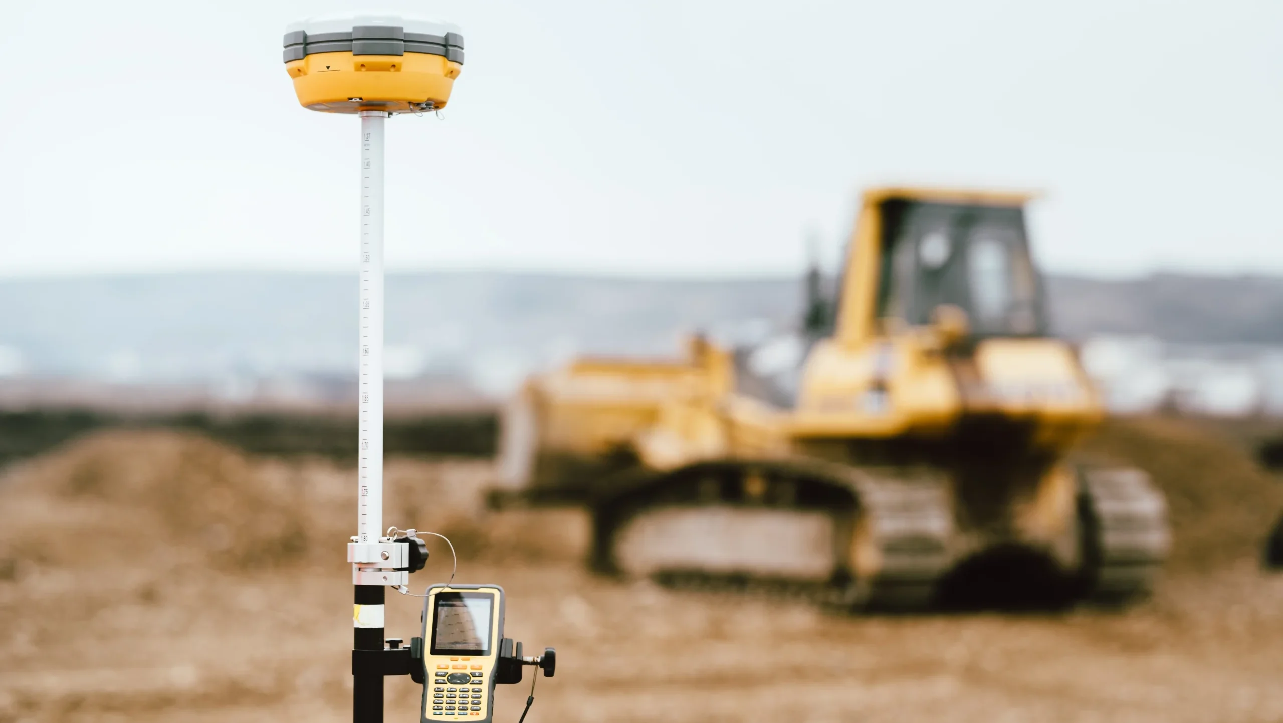 Field work - surveying